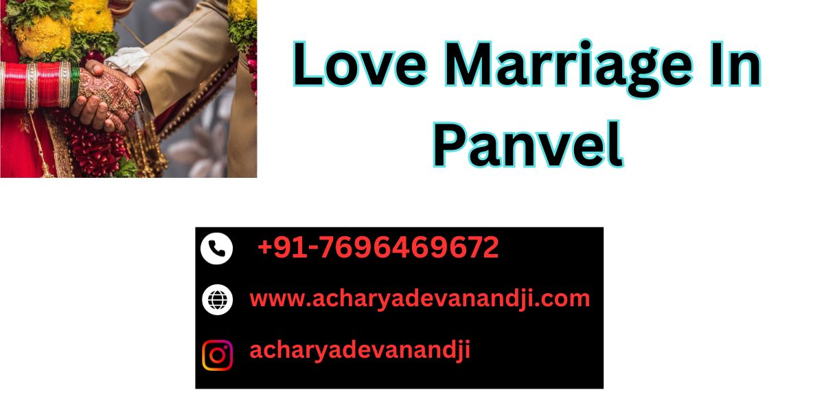 Love Marriage Solution (love aastrologer in panvel)