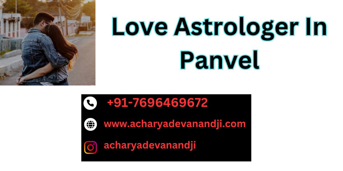 Love Astrologer In Panvel