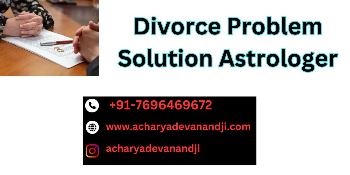 Divorce Problem Solution (love astrologer in panvel)